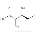 (2S, 3S) -2-AMINO-3-HYDROKSY-4-METYLOWO-PENTANO KWAS CAS 10148-70-6